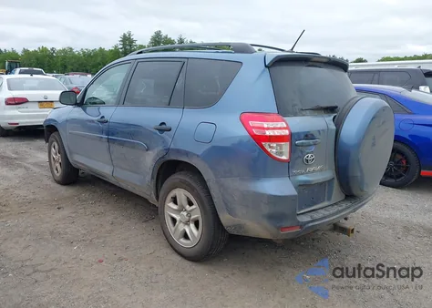 2011 Toyota Rav4 z USA, uszkodzony, nr VIN 2T3BF4DV5BW114322